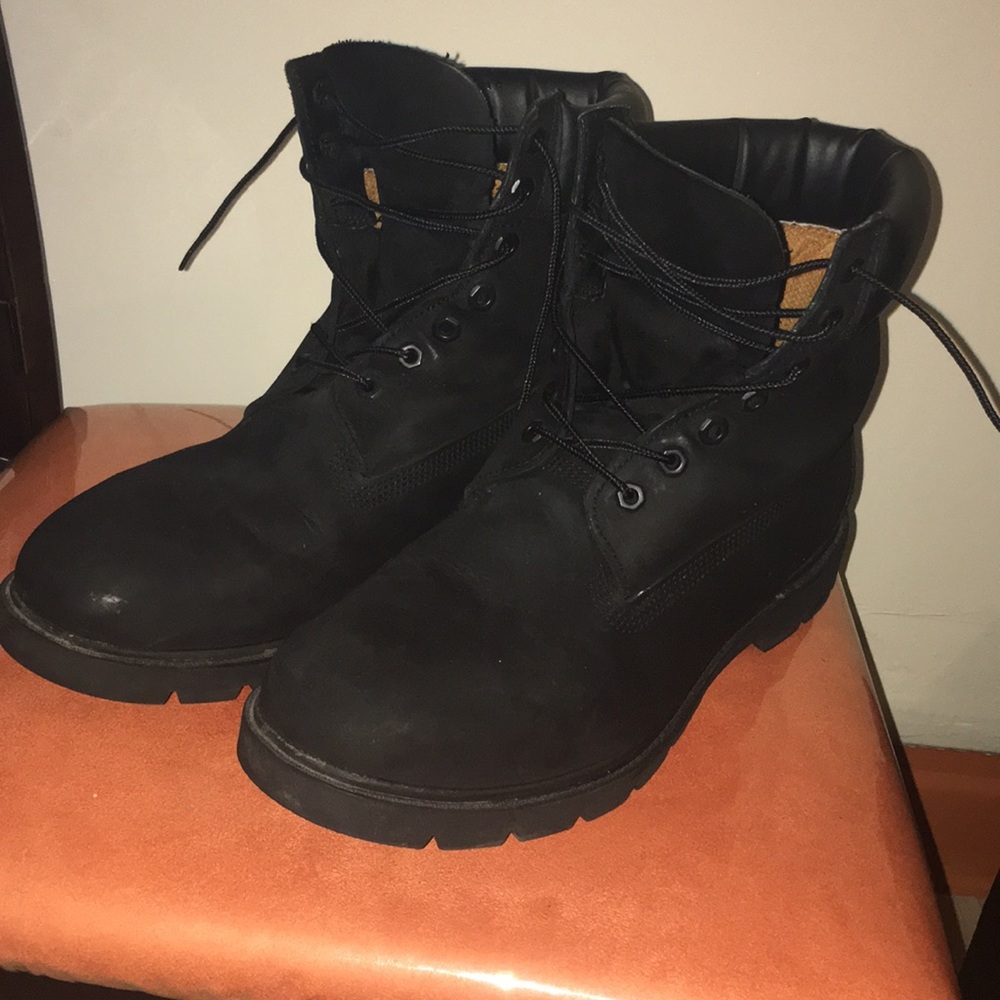 Men’s Size 13 Timberland 6 Inch Waterproof Boots